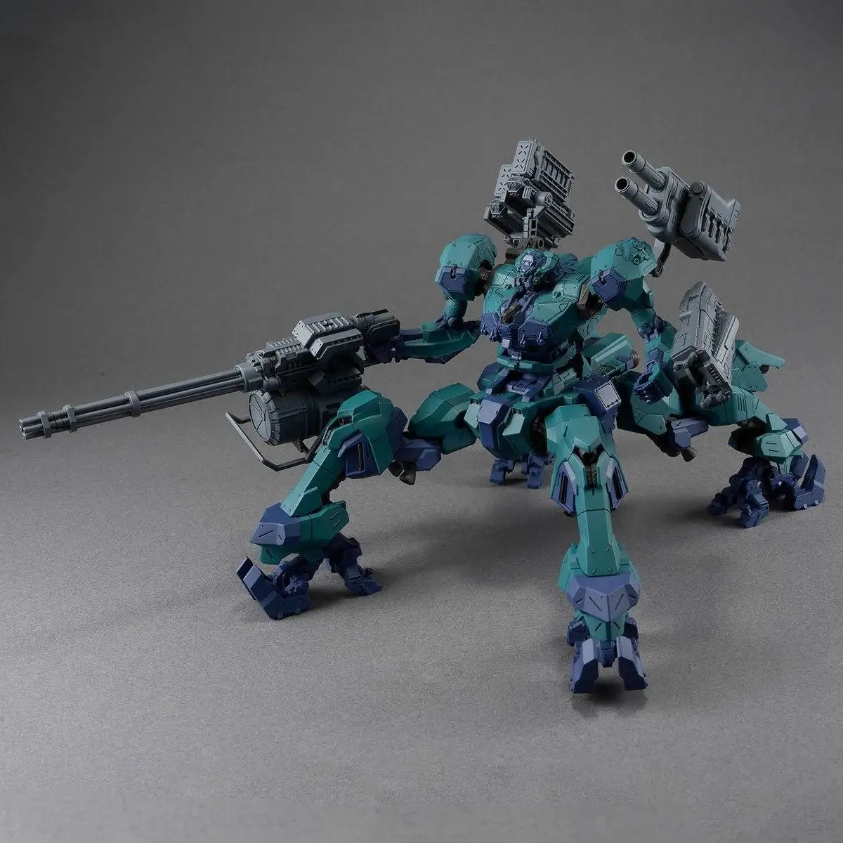 Bandai original genuíno gundam 30mm BD-011 melander ligeer cauda g1 michigan anime figuras de ação brinquedos montagem modelo ornamentos