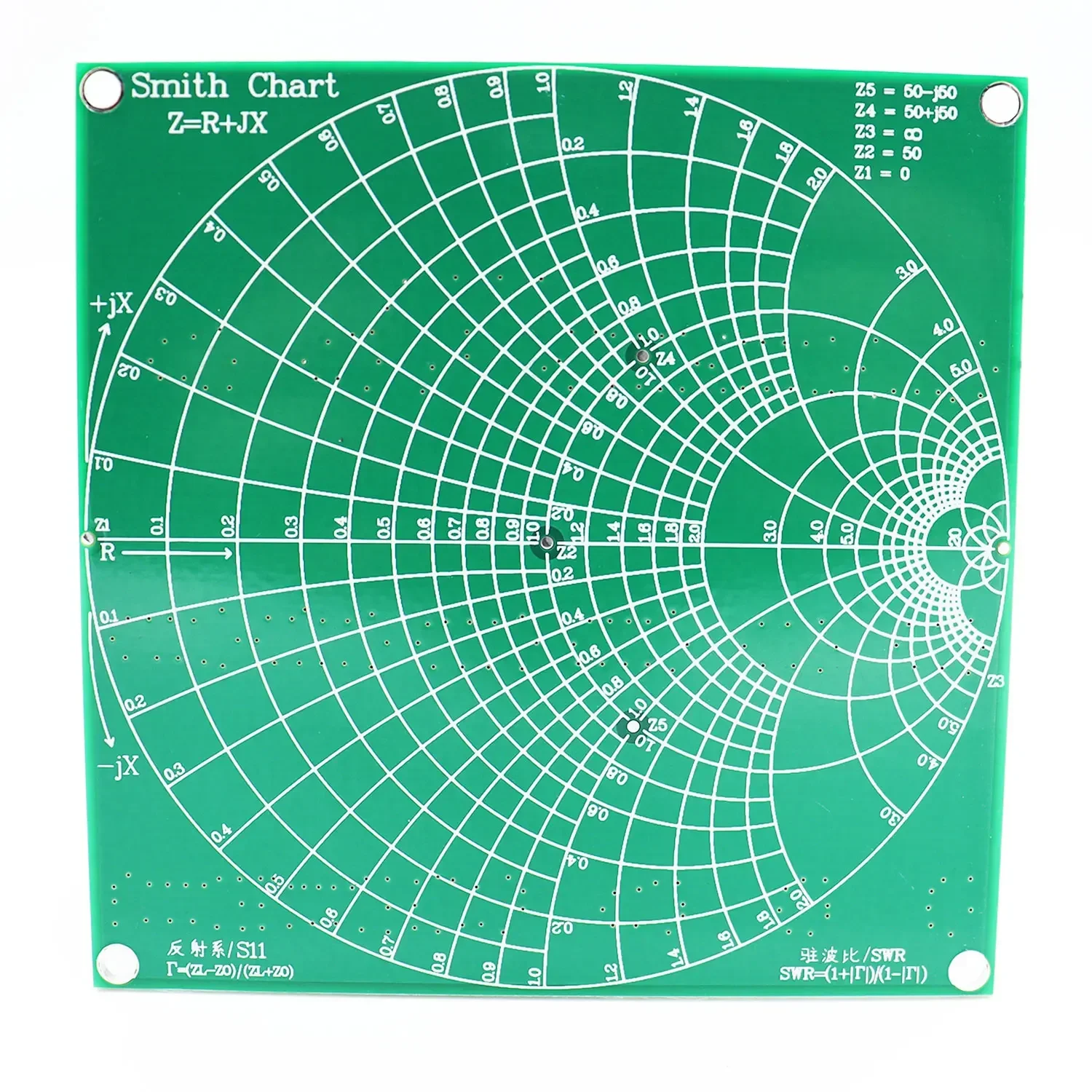 NanoVNA Filter Attenuator VNA RF Test Board Tester Demo Kit Module Breadboard Network Analyzer Universal Tool for Home