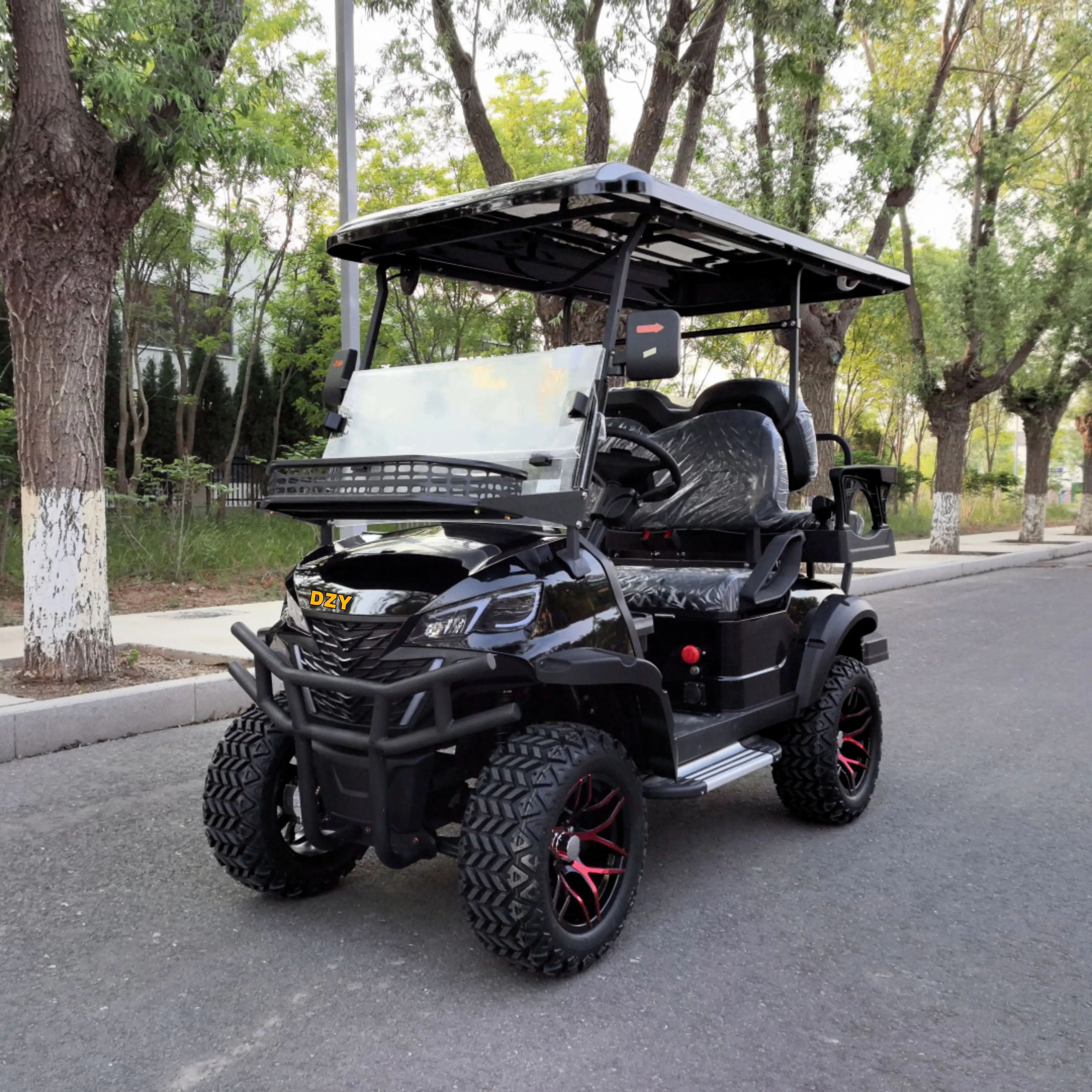 Chinese Electric Hu…