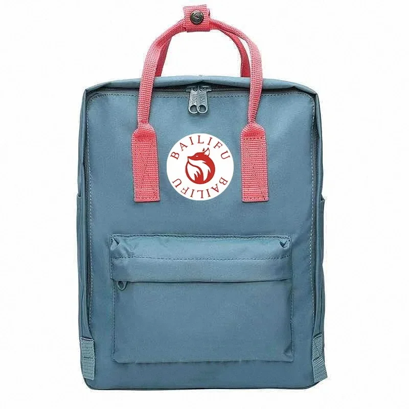 حقيبة ظهر من النايلون من الجيل الأول والثاني، حقيبة كمبيوتر محمول مقاومة للماء، مناسبة للنساء والفتيات والطلاب، سعة كبيرة للمدرسة والسفر2026