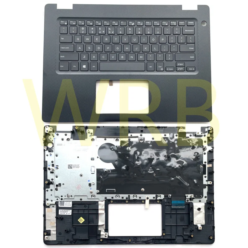 

New For Dell Inspiron 3480 3490 V3480 C Shell Keyboard