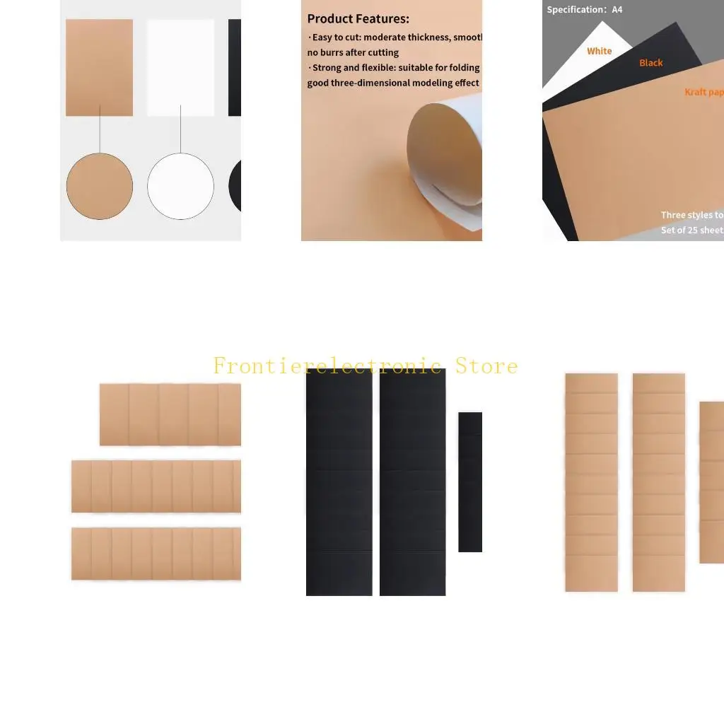 

G8DB Lasers гравировка Cutcstock Pack 25 листов финишируйте для украшения ювелирных изделий