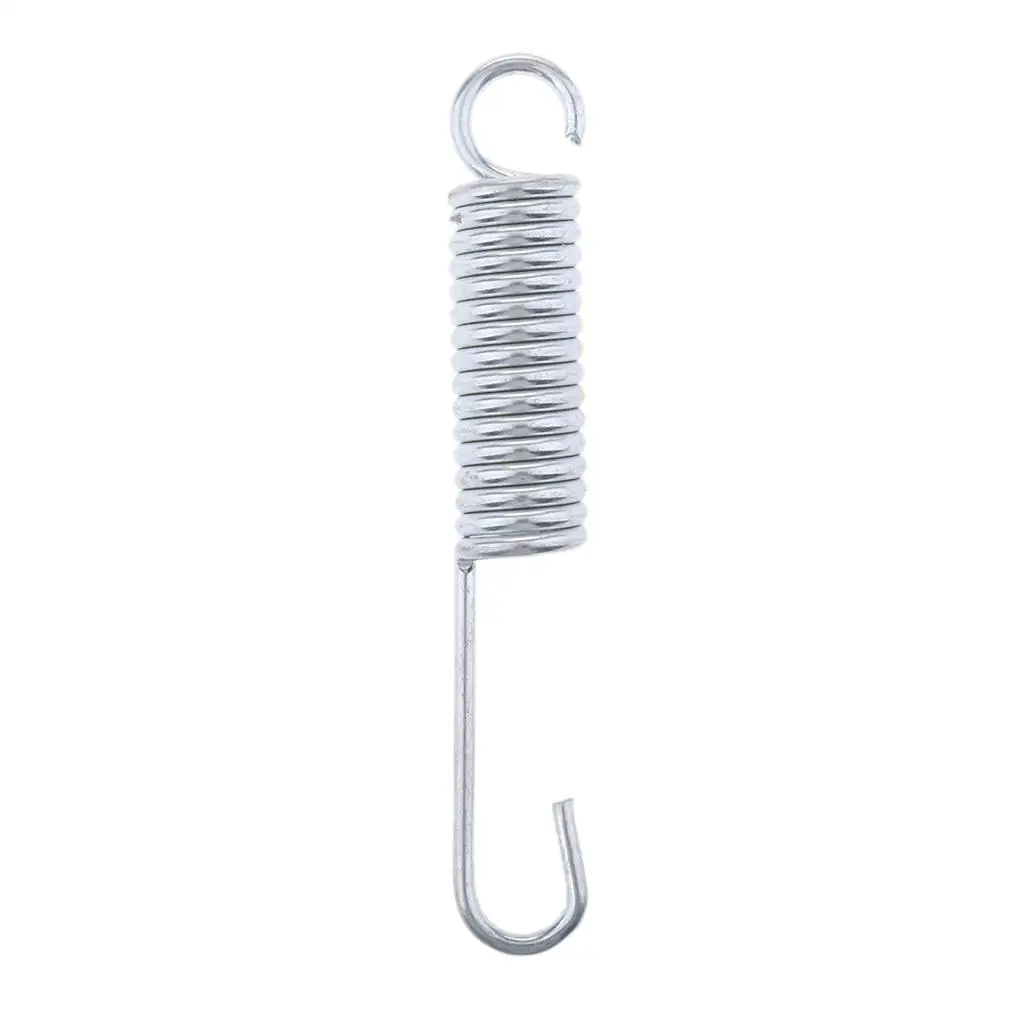 Quality Metal Motorcycle Kickstand Spring 90mm Return Coil for Side Stand Pit Bike Accessories