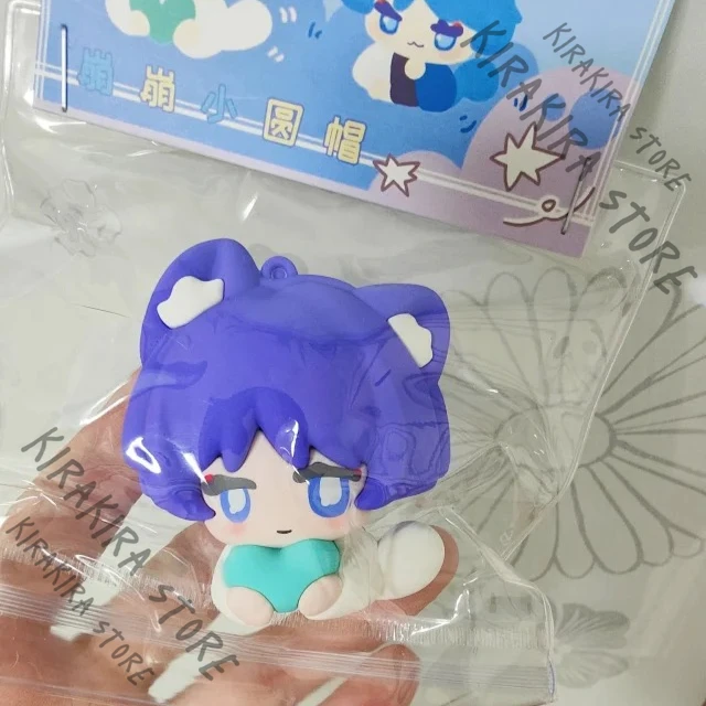 Genshin تأثير Balladeer ثلاثية الأبعاد الطباعة تمثال الحلي أنيمي مغناطيس الثلاجة المرآب أطقم تأثيري التميمة هدية عيد الميلاد