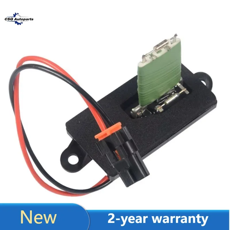 

22807122 For Chevrolet Silverado 1500 2500 New Heater Blower Motor Resistor 22807122 Car