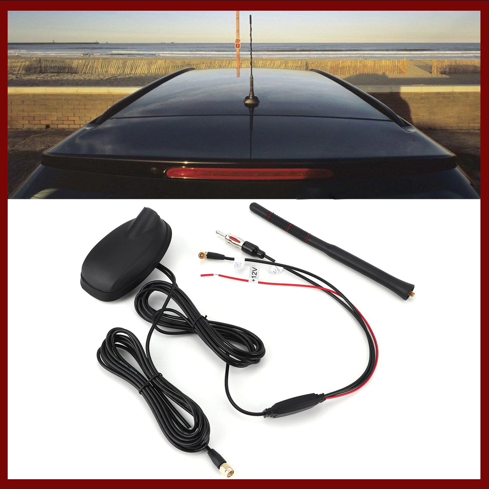 Dab Active Antenna … - image