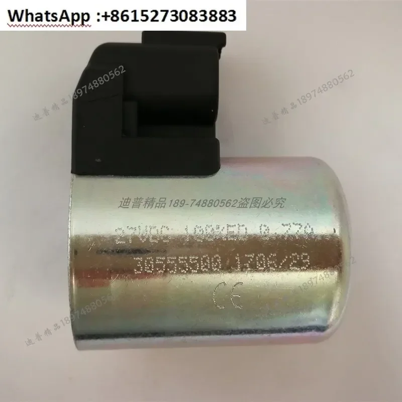 

Coil 27VDC 0.77A 30555500 27351200 40291400 40291300 29101190