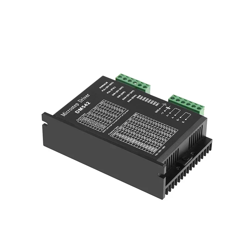 Digital 57/86 stepper motor driver DM542 engraving machine dedicated replacement 2M542/TB6600