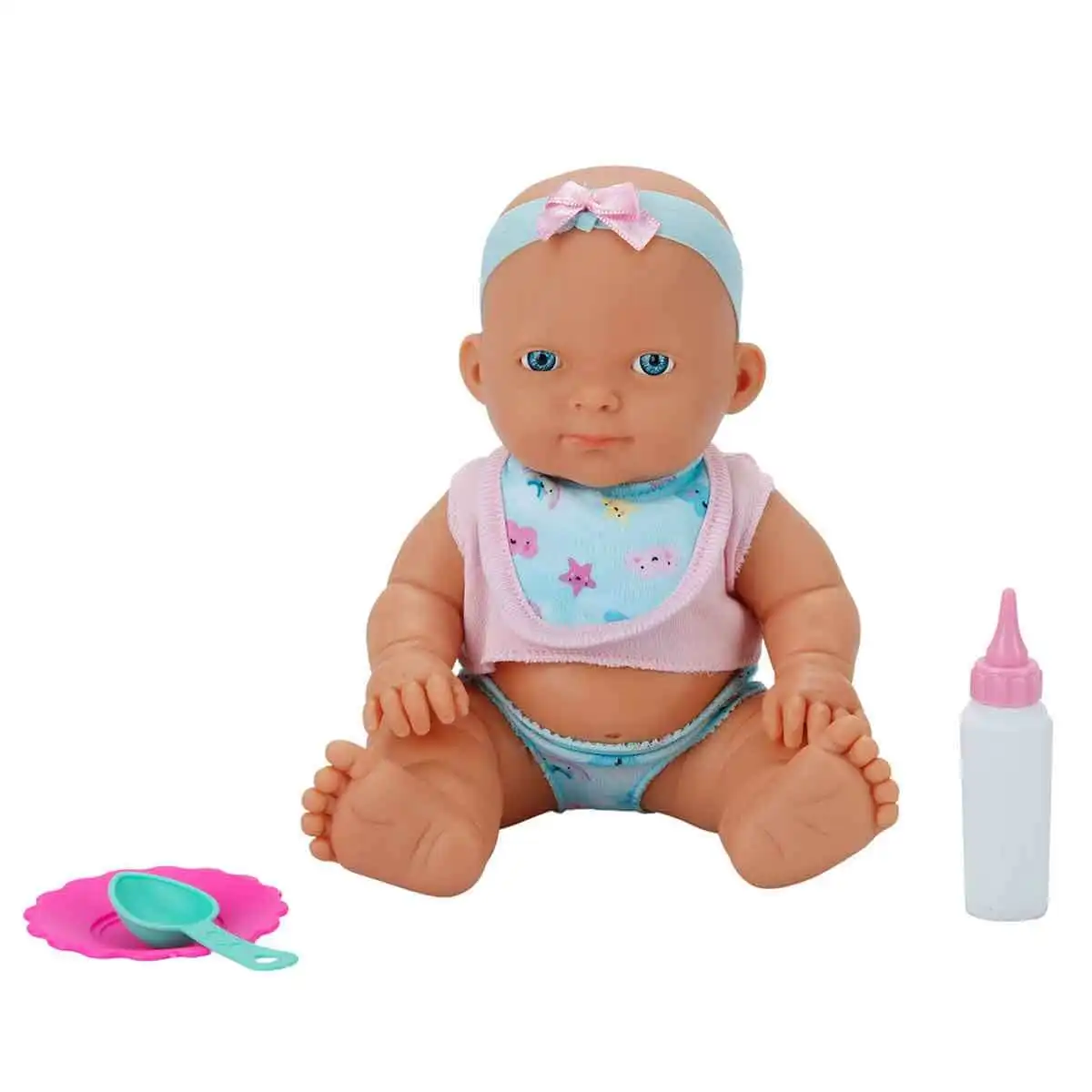 Island baby feeding set 23 cm.