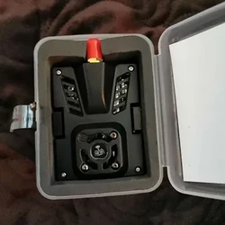 Happymodel ES24TX Pro Micro TX expressrs ELRS 2.4G modulo 1000mW con ventola di raffreddamento per trasmettitore Radio OpenTX RC FPV Drone