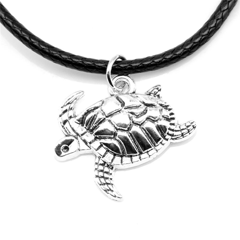 1 Piece Turtle Neck Chains Male Jewelry 18x20mm