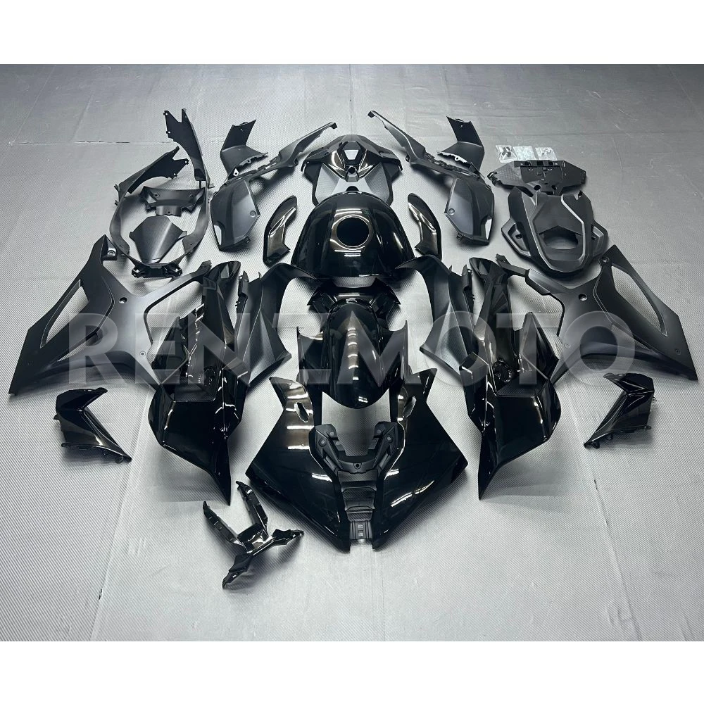 For BMW S1000RR 2023-2025 2026 2024 Fairing Motorcycle Set Body Kit Decoration Plastic Guard Plate Accessories Shell Injection