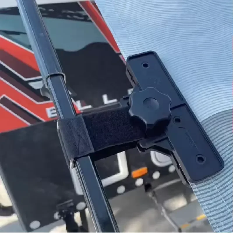

Awnlux Gripper Protect Caravan Motorhome RV Awning Medium De-Flapper Clamp for Caravan Motorhome RV