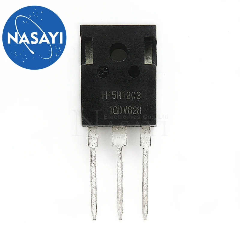 5pcs/lot IHW15N120R3 IHW15N120 H15R1203 15N120 15A 1200V new original In Stock