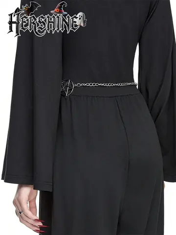 10 best sales कमर चेन बेल्ट - №9