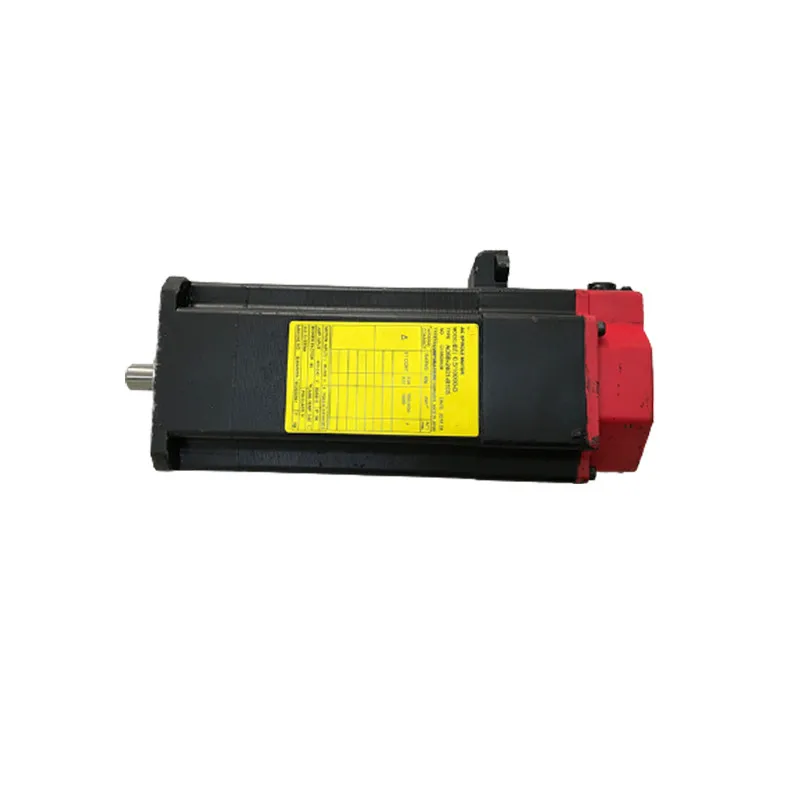 

AC Servo Motor A06B-2401-B105 A06B-0401-B105 A06B-1401-B105 A06B-0401-B102 In Stock