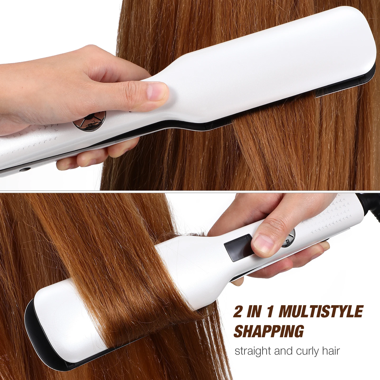 

Flat Small Long Straightners Flat Irons Iron Lasting Styling Small Curler Hair Hair Iron Straightener Straightener Tools