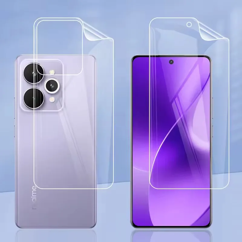 3PCS Matte Hydrogel…