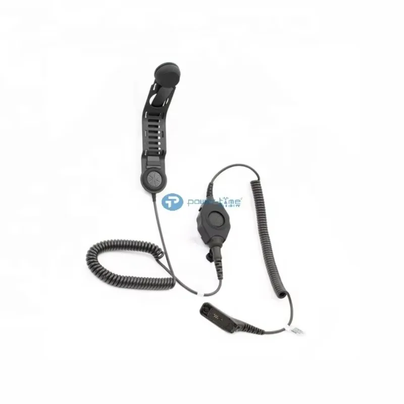 Bone Conduction Headset Fireman DP6500, TK-3207, IC-F14, GP328