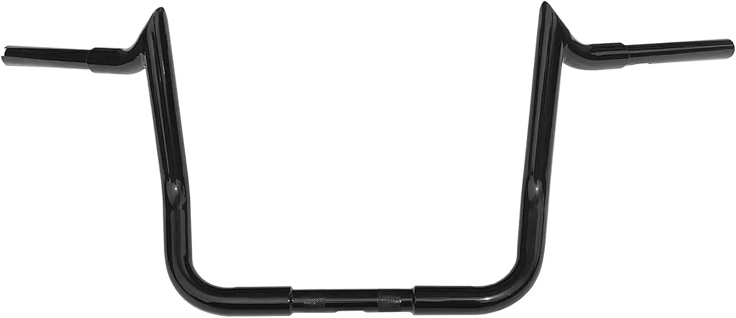 Gloss Black 12" Ris…