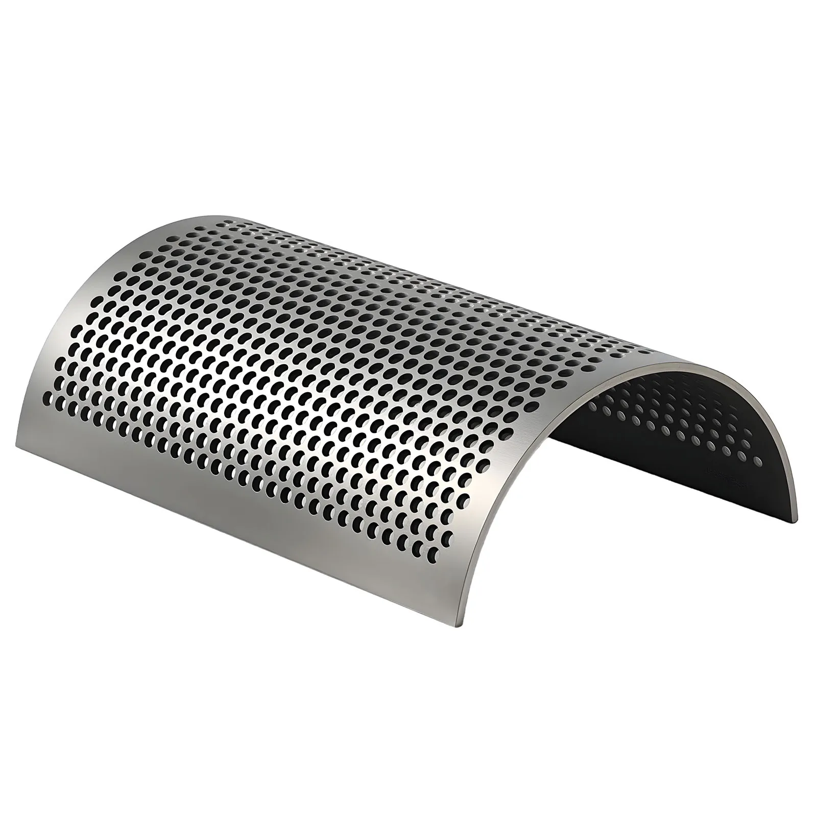SucceBuy Screen Mesh for Plastic Shredder Stainless Steel High-Precision Aperture Screen Compatible for Small Particle Recycling