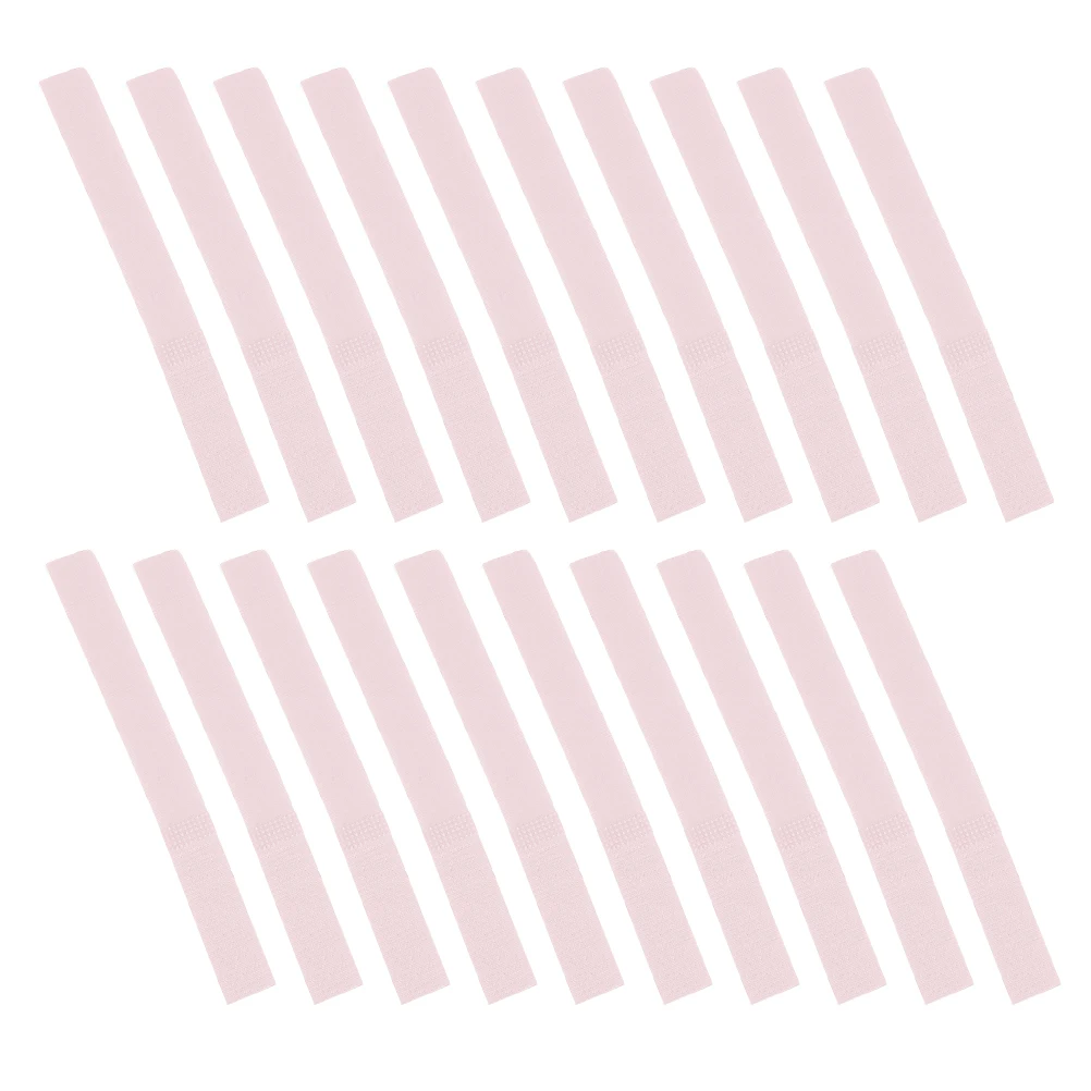 

20Pcs Pet Shoe Retention Straps Adjustable Non-Slip Secure Fastening Elastic Support for Dog Boot Replacement Outdoor Gear