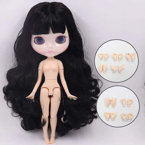 Кукла DBS Blyth 1/6 - стильная коллекционная игрушка