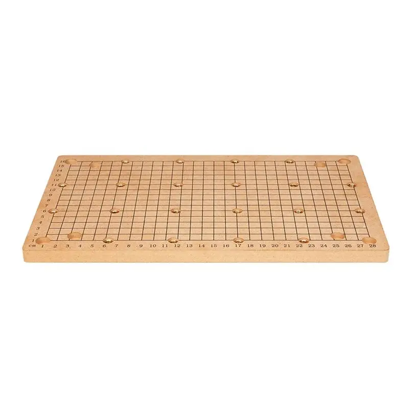 A19F-CNC Engraving Machine MDF Workbench CNC3018 Engraving Machine Panel Table Thickened Density Board Min Operation Table