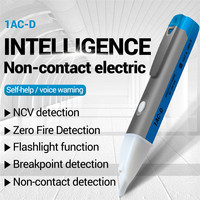 ANENG 1AC-D Non-contact Electric Tester Pen LED Indicator AC110V 220V Voltage Sensor Socket Detector Home Industrial Safety Tool