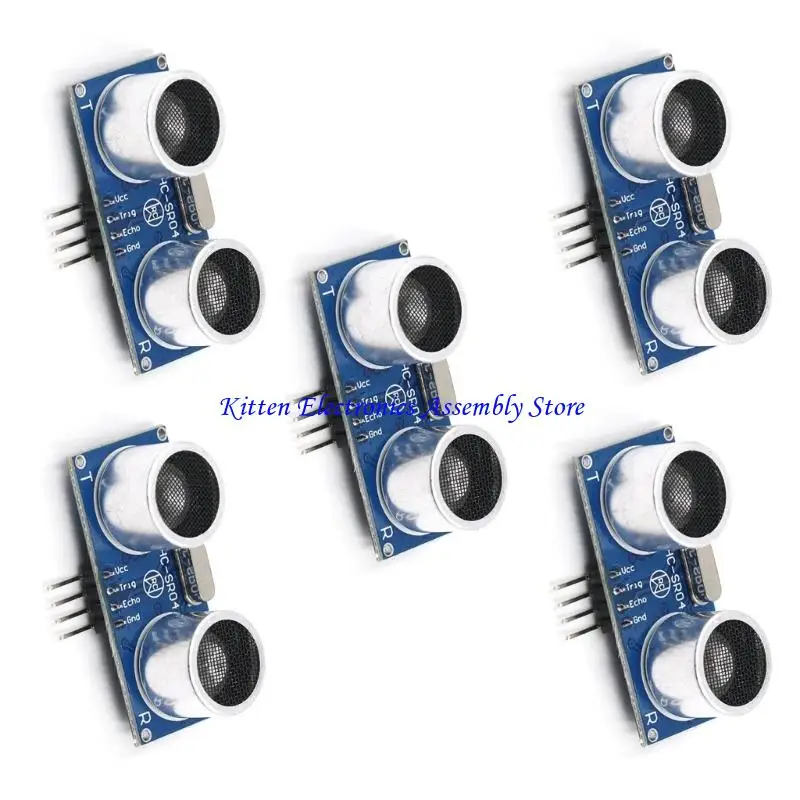 96GD Tall Accuracy Distance Measurement Component For Projects Low Power Consumption Plan