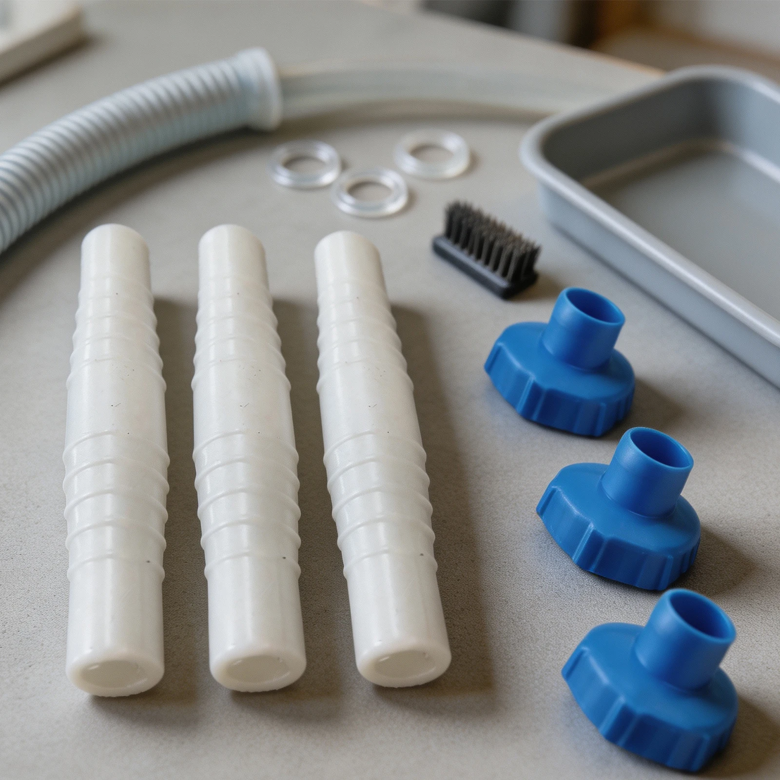 Filter Pump Connector Hose B Adaptor 1-1/2