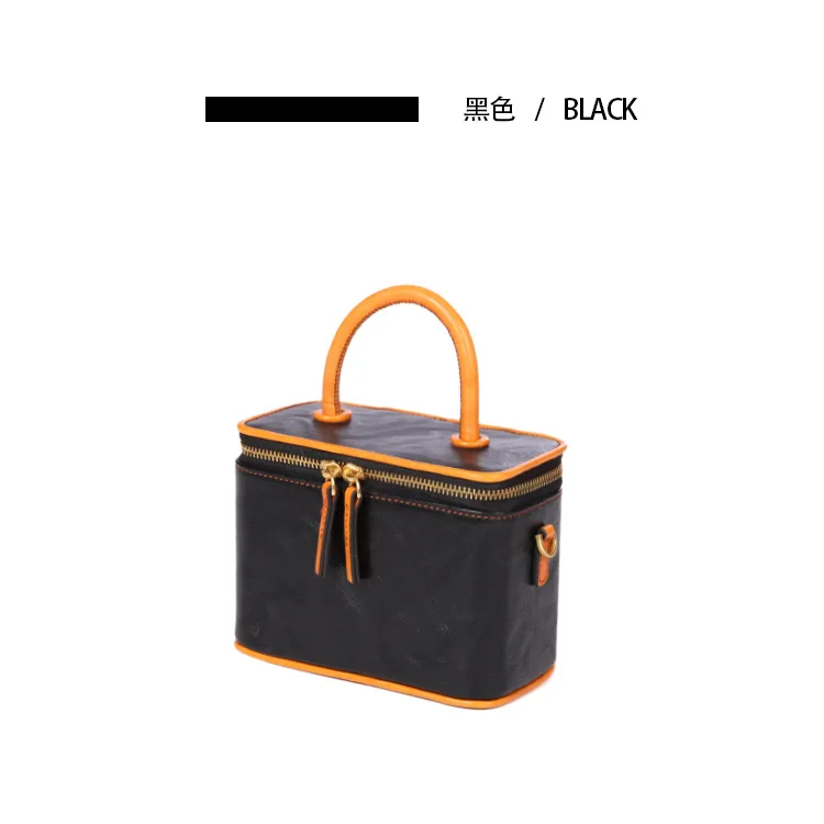 Multi-function retro fashion bag for lady cross-slung single shoulder handbag