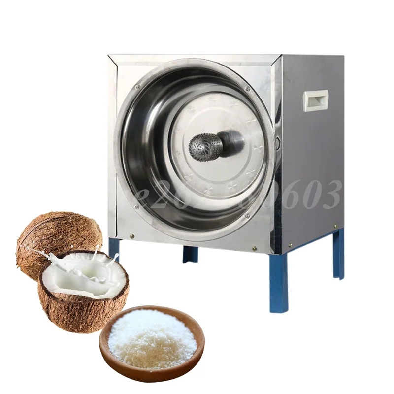 

Simple and Easy to Operate Coconut Shaving Machine Commercial Coconut Shredder Coconut Meat Digging Coconut Shaving Machine