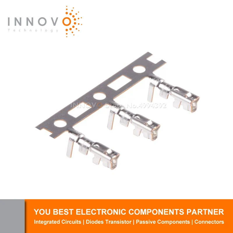 100pcs/lot SXA-001T-P0.6 SXA-001T Electronics Crimping terminal Connector New original