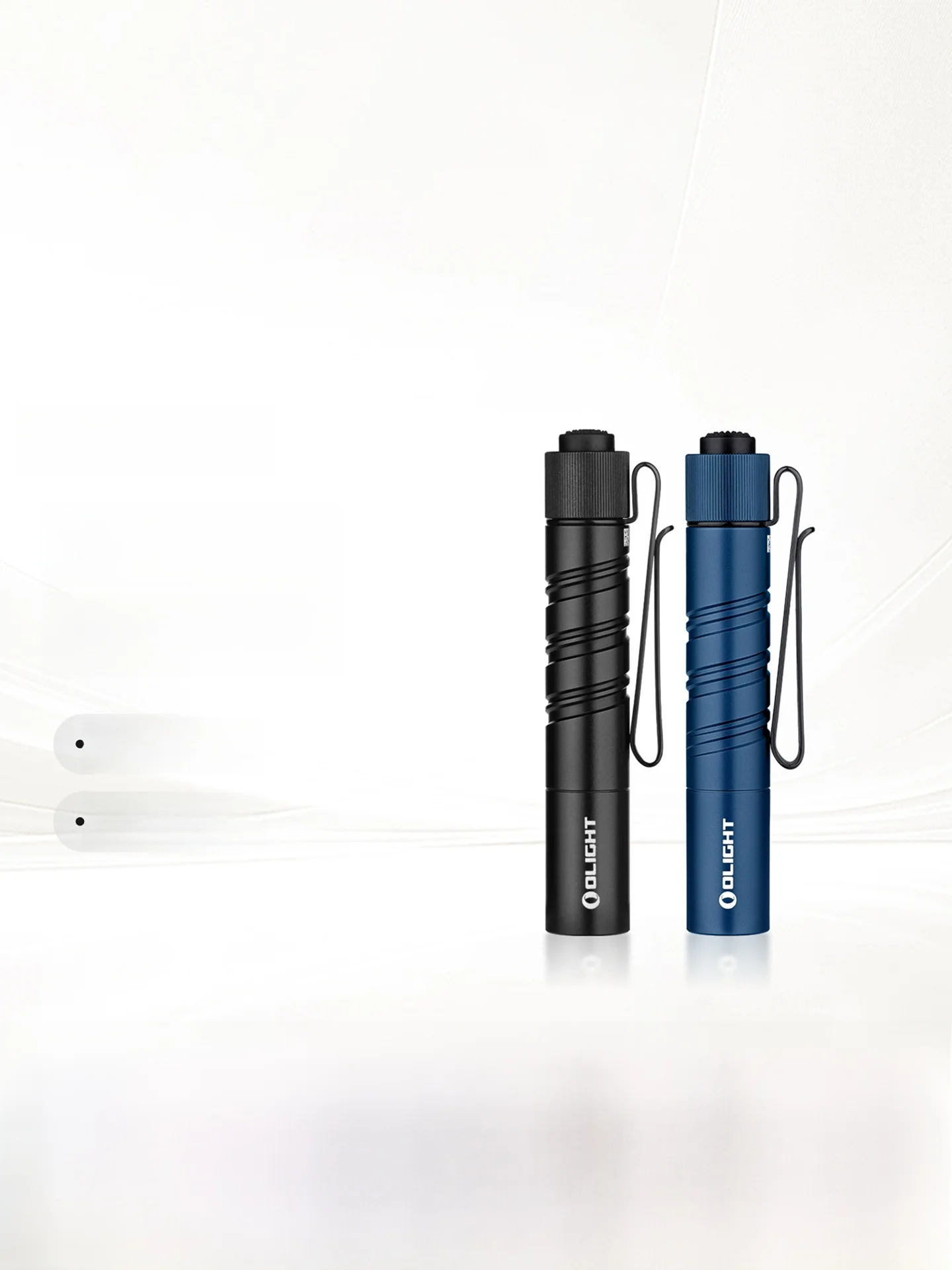 Olight I3T 2-Mode Cact Cylindrical Portable New Generation Clip-On Aaa Tail-Cli…