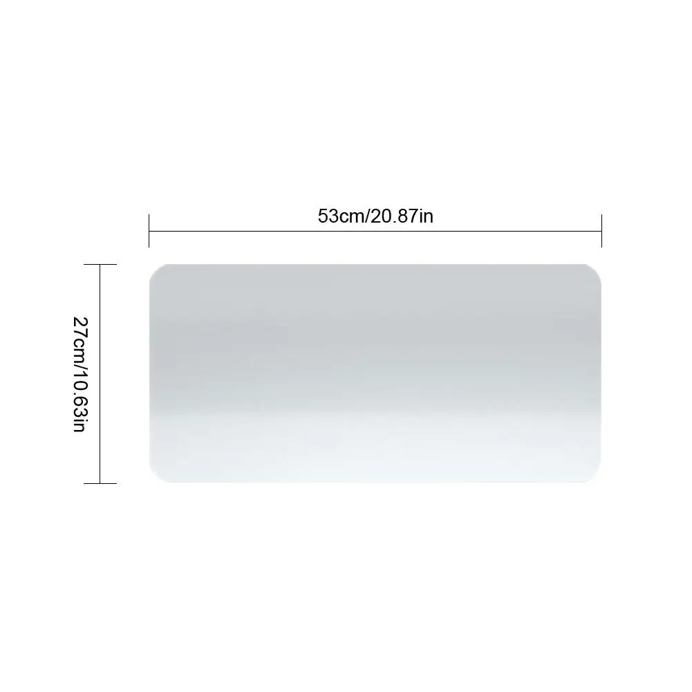 PVC Window Air Conditioner Vent Deflector with Adjustable Airflow Direction and Secure Fit for Reliable Cooling Performance