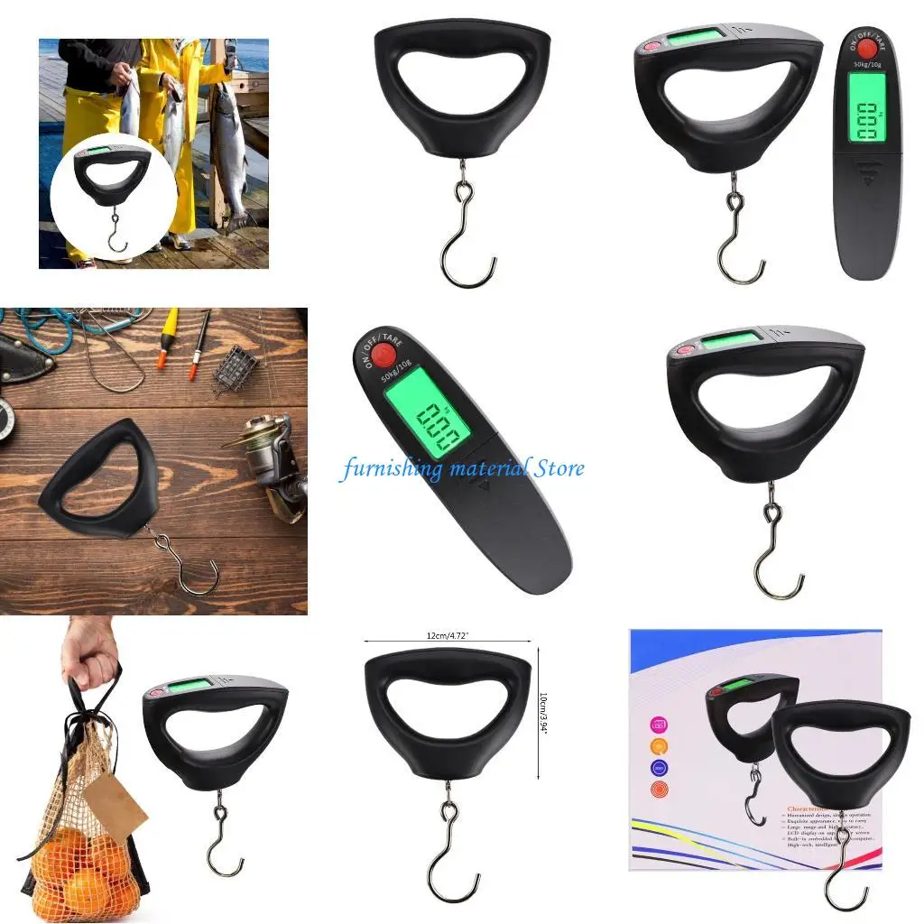 Y5GD Digital Scale … - image