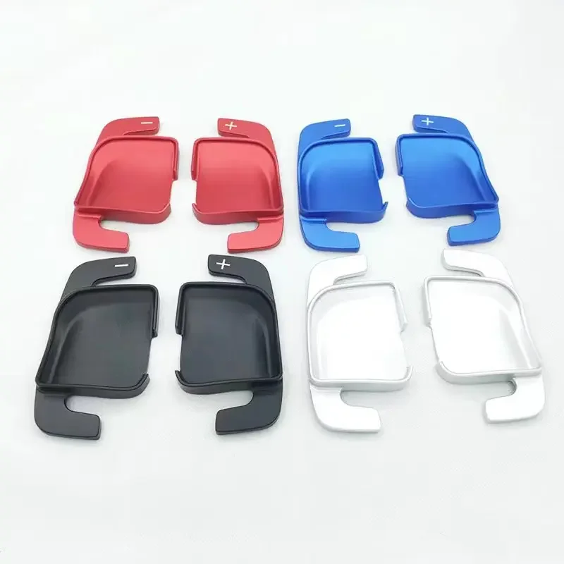 

For Mercedes Benz C-Class W206 E-Class EQS CLS Coupe 2022 Aluminum Steering Wheel Paddle Shifter Durable Gear Shift Extension