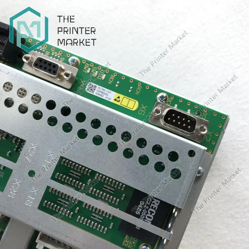 00.785.1161 Module DIPM220 For Heidelberg SM102 CD102 SM74 SX74 CD74 XL75 XL105 XL106 Control System Plus Delivery Control Box