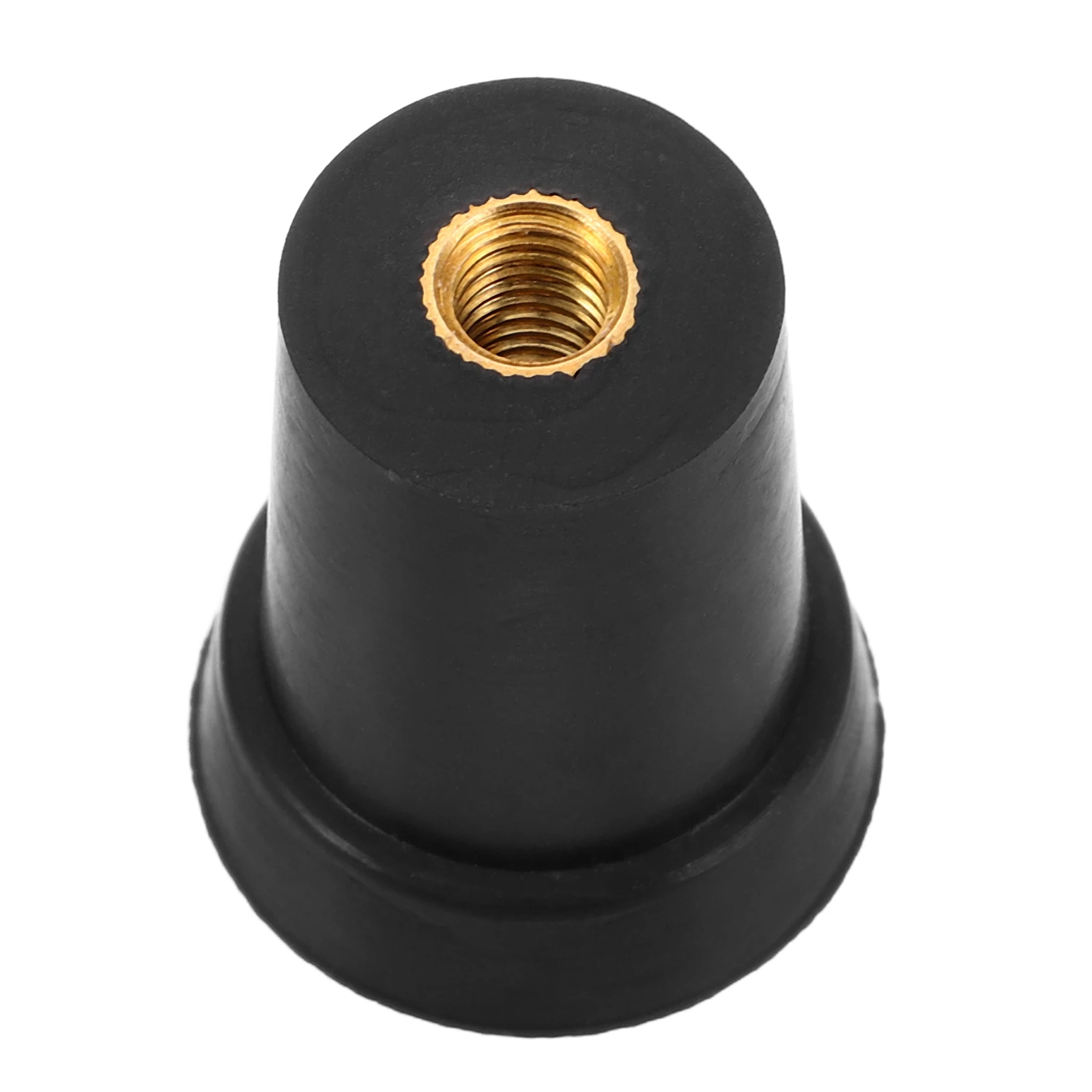 

Cello Accessories 8mm Endpin Screw Rubber Pad Anti Slip Black Cello Parts Tools Tailpiece Plug Spike Holder Floor Protector