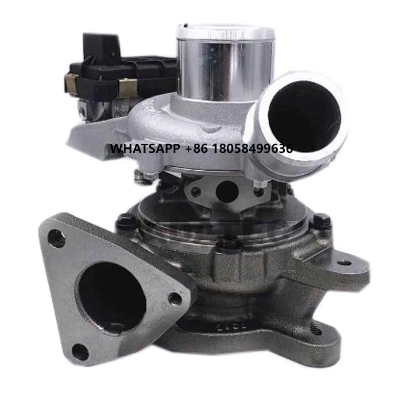 

Car Engine Kit Turbocharger GTB1749V 786880-5006S Turbocharger for FORD TRANSIT VI