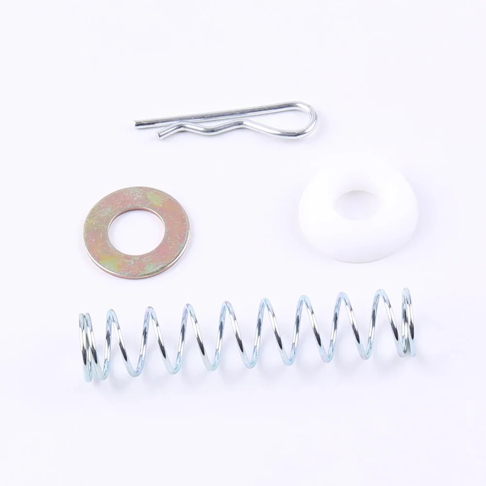 Benekar Auto Trans Shifter Cross Shaft Linkage Bushing Spring Kit 1377083 67-88 لجنرال موتورز تشيفي أولدز بويك #2