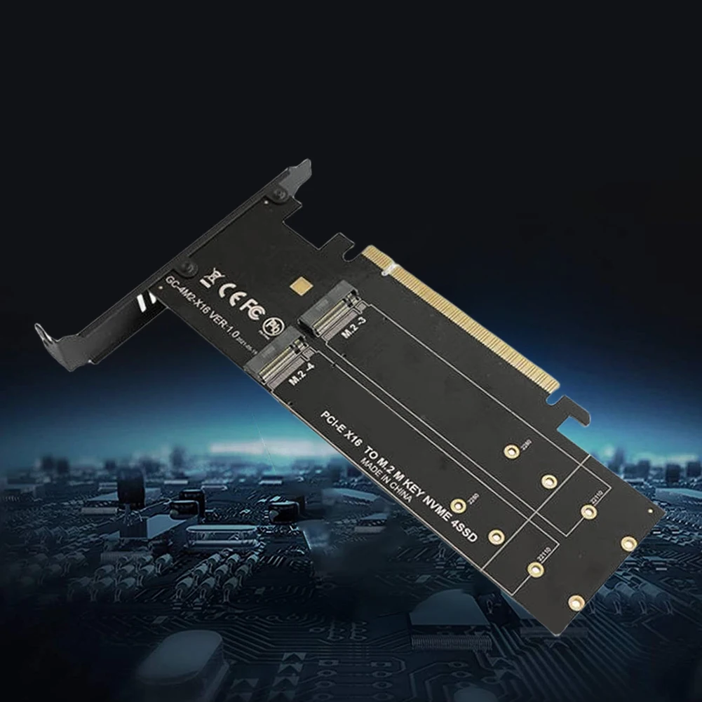 M.2 Nvme Ssd Adapte… - image
