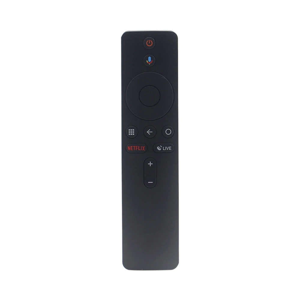 Telecomando Bluetooth 4K TV proiettore Box Voice MI Smart Android Mobile Stick Selfie universale per Xiaomi Assistant Wireless