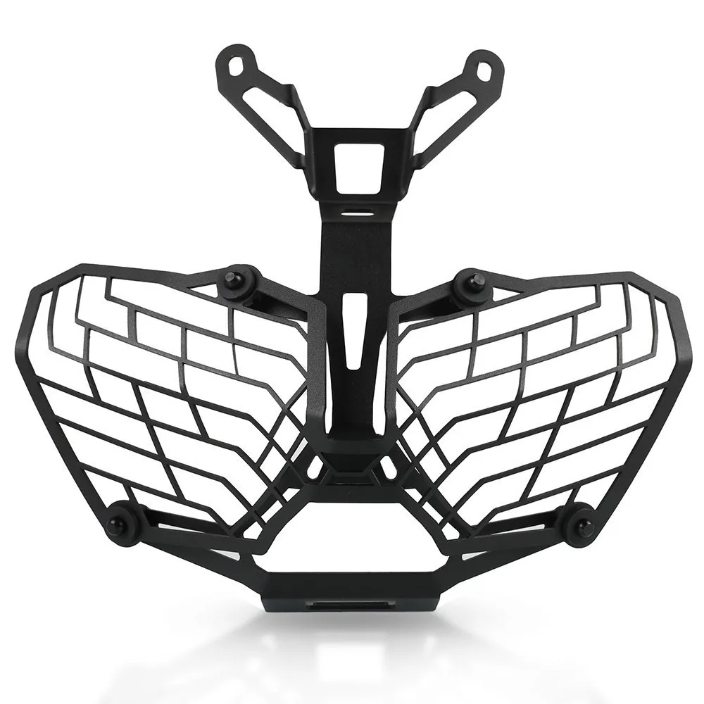 For Honda CRF1000L Africa Twin 2015-2021 CRF 1000 L Adventure Sports 2017-2021 Motorcycle Headlight Grille Guard Protector Cover