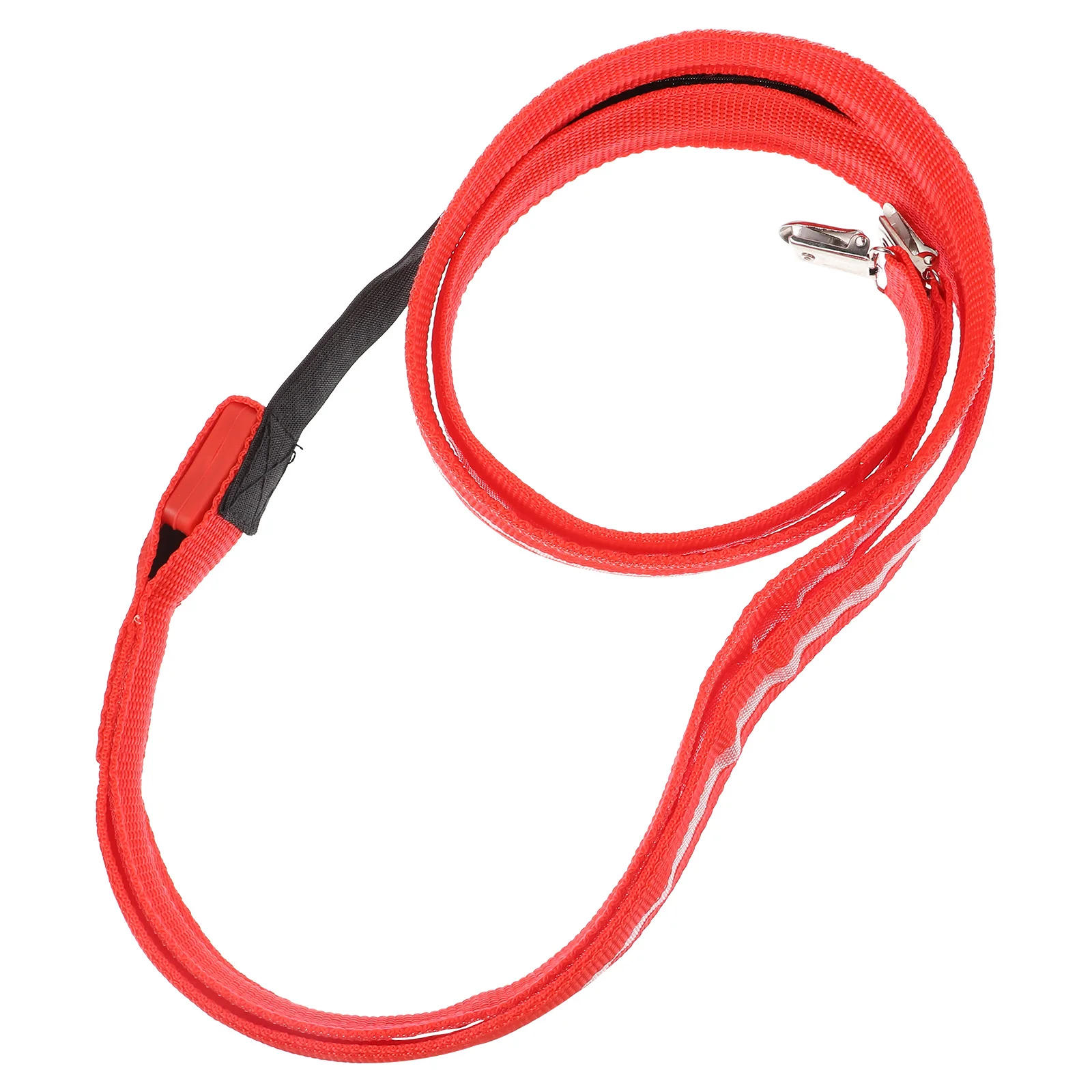 

Glowing LED Suspender Adjustable Elastic Belt for Night Visibility Running Hiking Cycling Motorcycling Party Performances