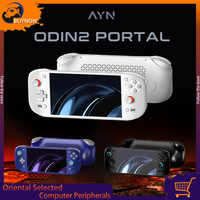 Spot Ayn 2portal Handheld Game Players 120hz Android Open Source Handheld 8gen2 Oled Wifi-7 Bt5.3 Android13 Game Console Custom