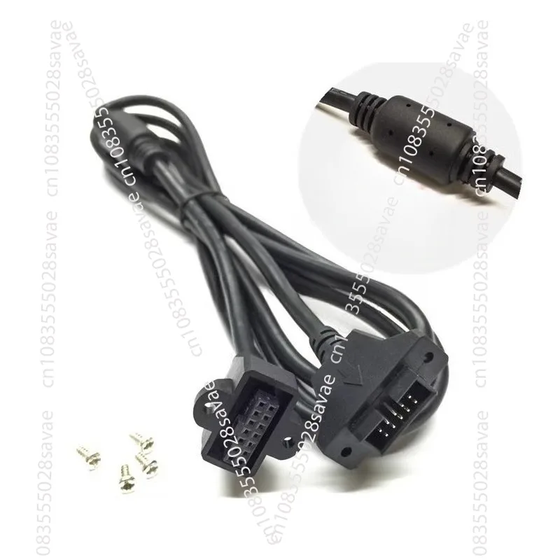 

Inverter extension cable Ms300 C200 VFD-M B series control operation panel universal extension cable