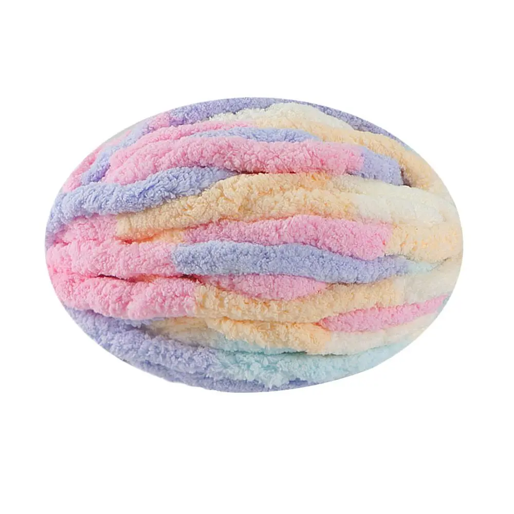 250g/Ball For Basket Carpets Sewing For Bag Blanket Woven Thread Crochet Yarn Yarn Ball DIY Hand Knitting