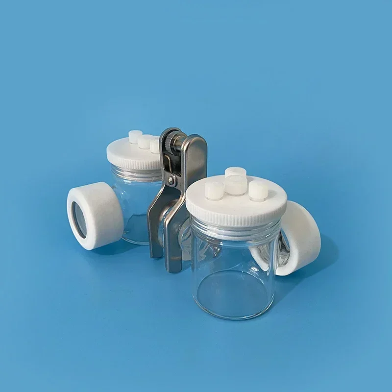 H-type replaceable membrane sealed electrolytic cell/spectral photoelectrochemical cell quartz window reactor